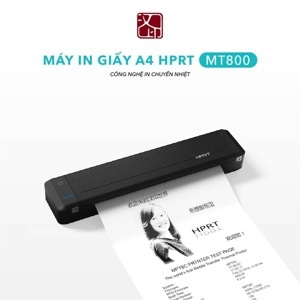 Máy in di động HPRT-MT800