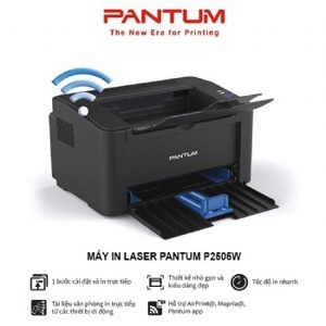 Máy in đơn chức năng Pantum P2505W