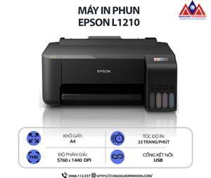 Máy in Epson EcoTank L1210