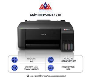 Máy in Epson EcoTank L1210