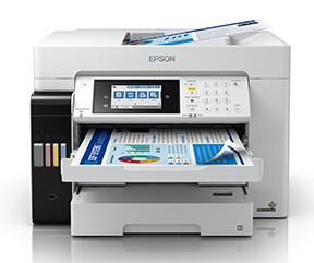 Máy in Epson Ecotank L15160