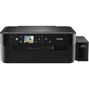 Máy in Epson L850 in phun màu tiếp mực ngoài của hãng