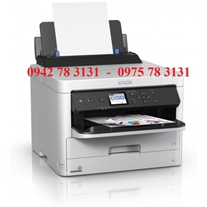 Máy in Epson WorkForce Pro WF-C5210