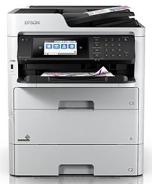 Máy in Epson WorkForce Pro WF-C579R