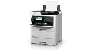 Máy in Epson WorkForce Pro WF-C579R