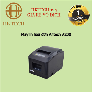 Máy in hóa đơn Antech A200