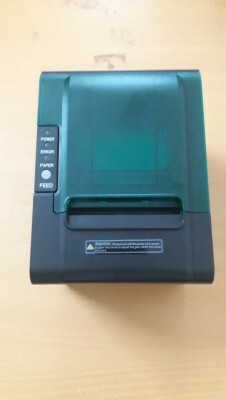 Máy in hóa đơn Antech PRP-085 (US/UP)