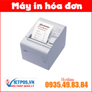 Máy in hóa đơn Epson TM L90