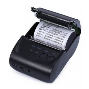 Máy in hóa đơn cầm tay Super Printer 5802LD