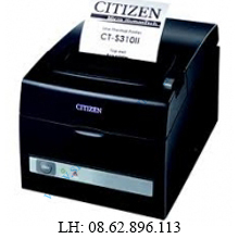 Máy in hóa đơn Citizen CT-S310