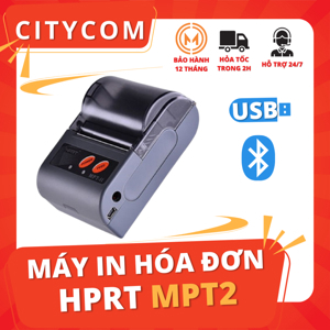 Máy in hóa đơn di động HPRT MPT2