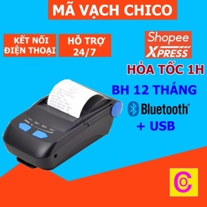 Máy in hóa đơn di động Xprinter XP-P300