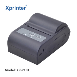 Máy in hóa đơn di động Xprinter XP-P101