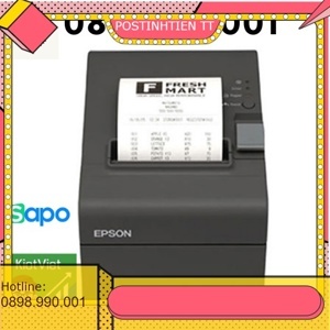 Máy in hóa đơn Epson TM-T81II