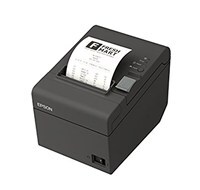 Máy in hoá đơn EPSON TM - T82 (USB + RS232)