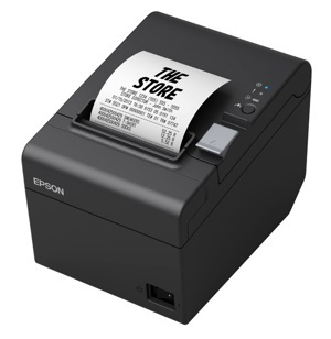 Máy in hóa đơn Epson TM-T82III (Cổng USB+RS232)