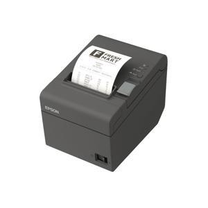 Máy in hóa đơn Epson TM-T82III (Cổng USB+LAN)