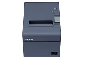 Máy in hóa đơn Epson TM-T82III (Cổng USB+LAN)