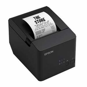 Máy in hóa đơn Epson TM-T82X (USB + RS232)