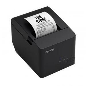 Máy in hóa đơn Epson TM-T82X (USB + RS232)