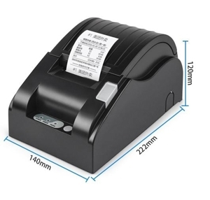 Máy in hóa đơn Gprinter GP5890 XIII