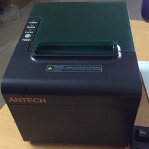 Máy in hóa đơn nhiệt Antech AP200U