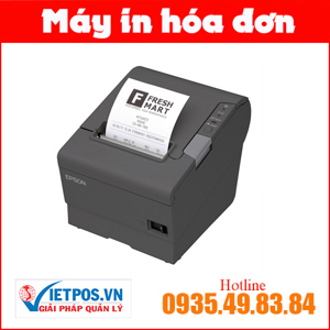 Máy in hóa đơn nhiệt Epson TM-T88V