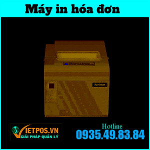 Máy in hóa đơn nhiệt Xprinter XP-F260H