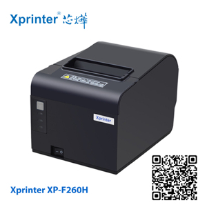 Máy in hóa đơn nhiệt Xprinter XP-F260H