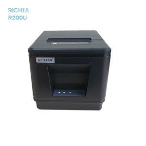 Máy in hoá đơn Richta R200E (Cổng LAN)
