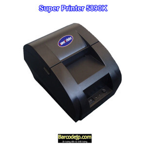 Máy in hóa đơn Super Printer POS-5890K