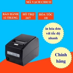 Máy in hóa đơn Xpos Q80USE