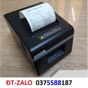 Máy in hóa đơn Xprinter N160I