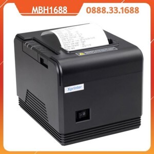 Máy in hóa đơn XPrinter Q200