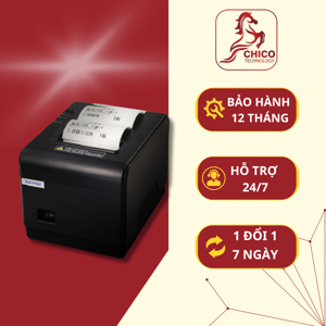 Máy in hóa đơn Xprinter Q200UL