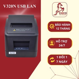 Máy in hóa đơn Xprinter V320N