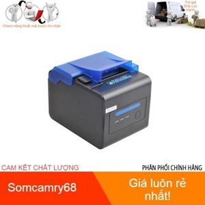 Máy in hóa đơn Xprinter XP-C300H