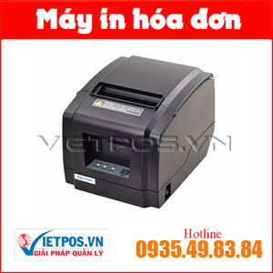 Máy in hóa đơn Xprinter XP-E260N