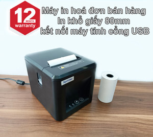 Máy in hóa đơn Xprinter XP-N200H