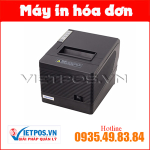 Máy in hóa đơn Xprinter XP-Q260NK