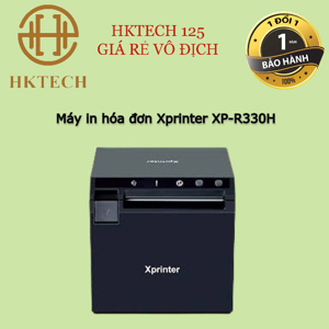 Máy in hóa đơn Xprinter XP-R330H