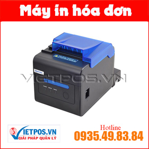 Máy in hóa đơn Xprinter XP-T230L / T300L