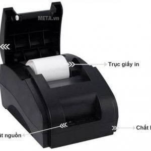 Máy in hóa đơn Xprinter XP-T58K