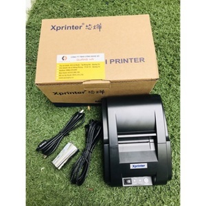 Máy in hóa đơn Xprinter XP-T58K