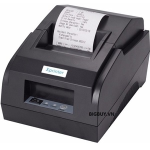 Máy in hóa đơn Xprinter XP-T58K