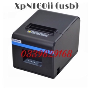 Máy in hóa đơn Xprinter XPN160II (XP-N160II)