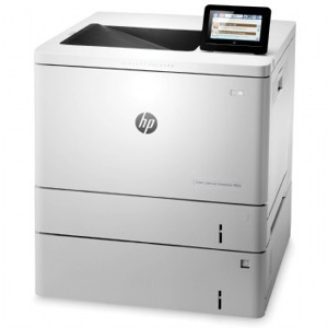 Máy in HP Color LaserJet Enterprise M555x 7ZU79A