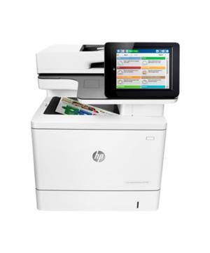 Máy in HP Color LaserJet Enterprise Flow MFP M577z