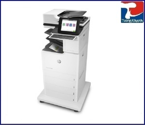 Máy in HP Color LaserJet Enterprise MFP M681z