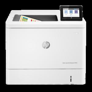 Máy in HP Color LaserJet Enterprise M554dn 7ZU81A